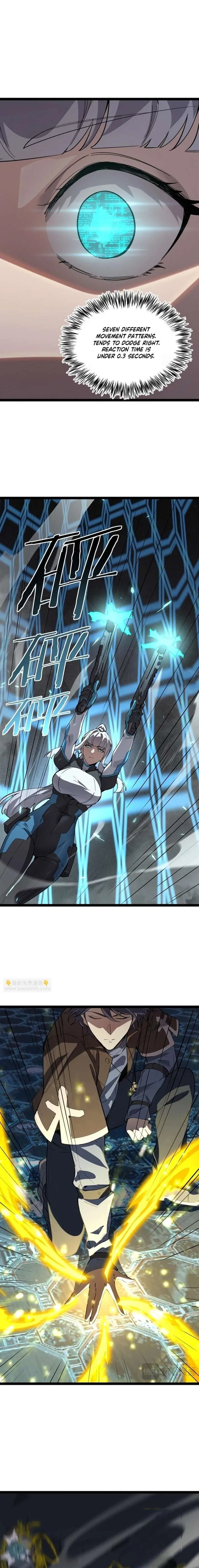 SSS-Rank Paladin Who Transcends Common Sense Chapter 142 page 8 - 