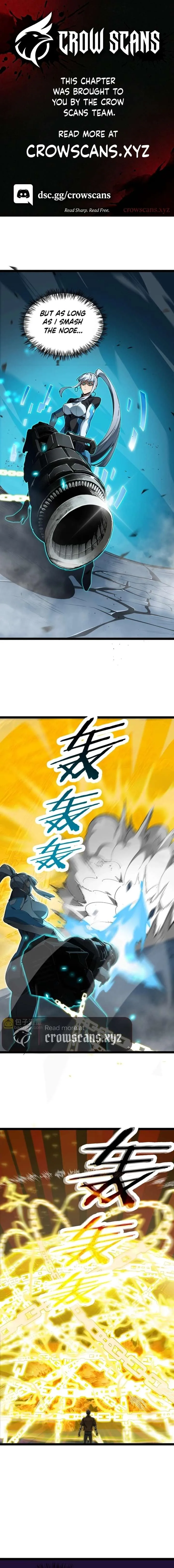 SSS-Rank Paladin Who Transcends Common Sense Chapter 143 page 1 - 