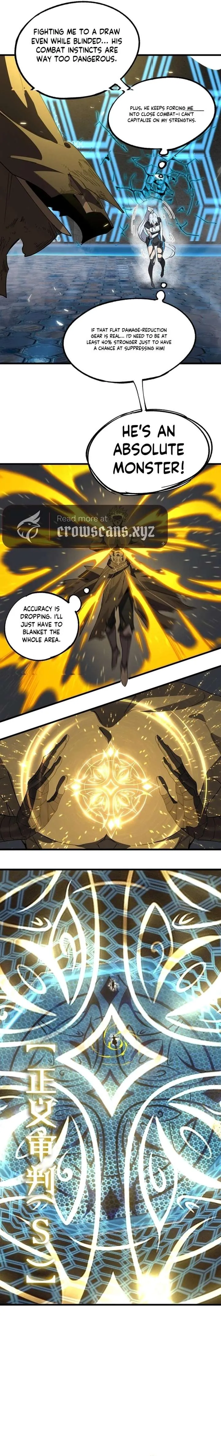 SSS-Rank Paladin Who Transcends Common Sense Chapter 143 page 11 - 