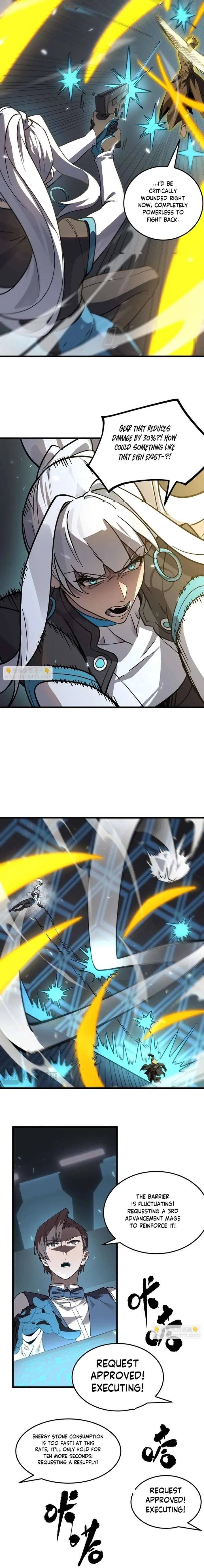 SSS-Rank Paladin Who Transcends Common Sense Chapter 143 page 9 - 