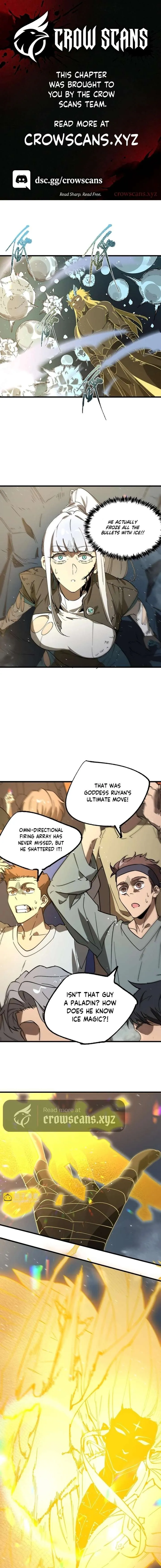 SSS-Rank Paladin Who Transcends Common Sense Chapter 144 page 1 - 