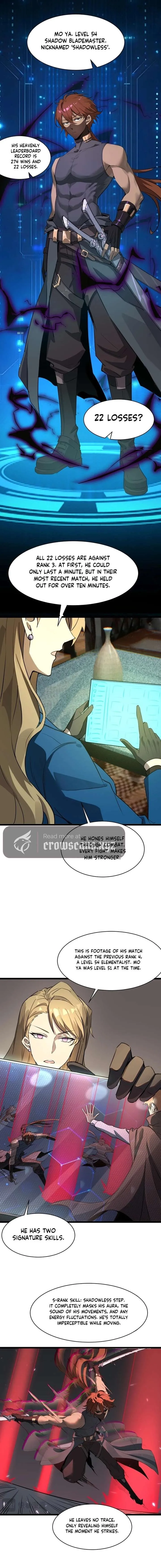 SSS-Rank Paladin Who Transcends Common Sense Chapter 144 page 12 - 