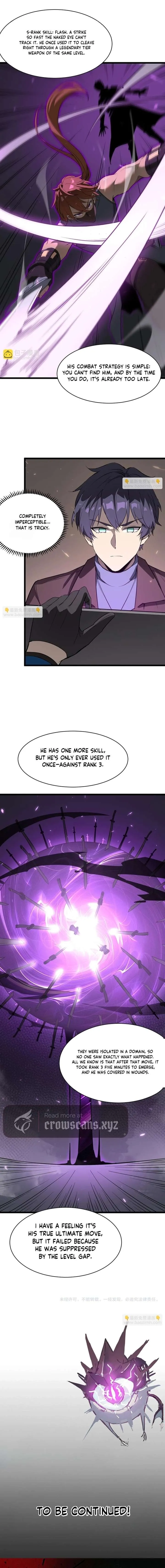 SSS-Rank Paladin Who Transcends Common Sense Chapter 144 page 13 - 