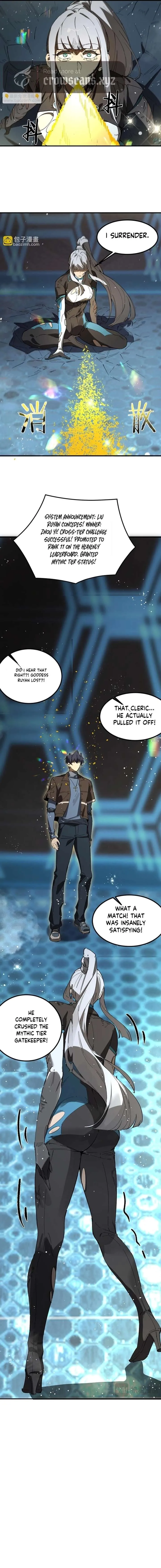 SSS-Rank Paladin Who Transcends Common Sense Chapter 144 page 4 - 