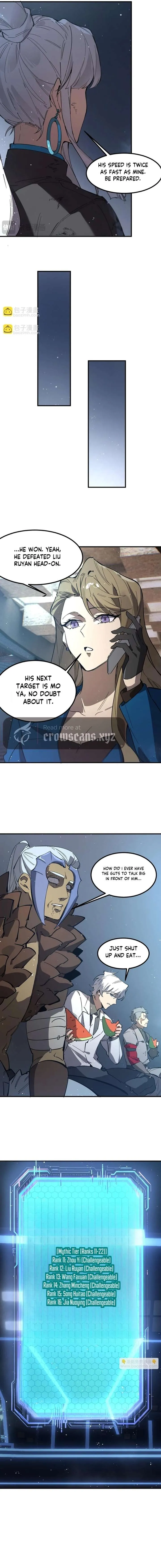SSS-Rank Paladin Who Transcends Common Sense Chapter 144 page 6 - 