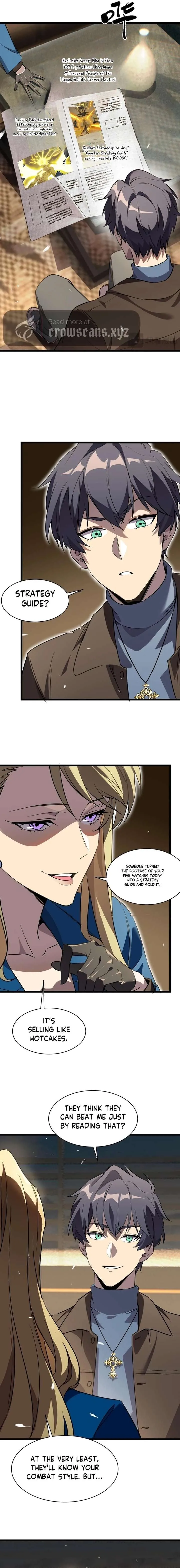 SSS-Rank Paladin Who Transcends Common Sense Chapter 144 page 10 - 
