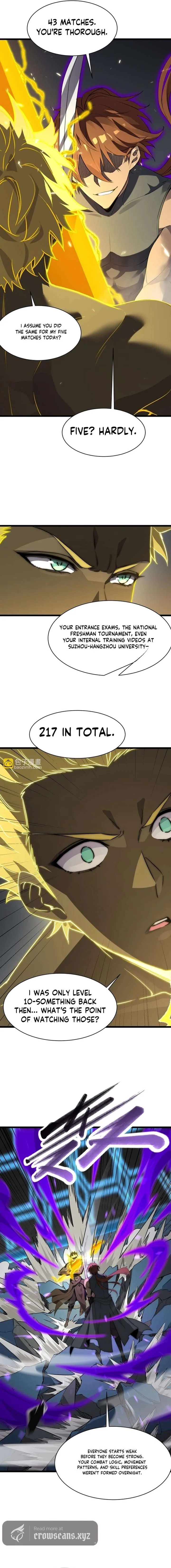 SSS-Rank Paladin Who Transcends Common Sense Chapter 145 page 11 - 