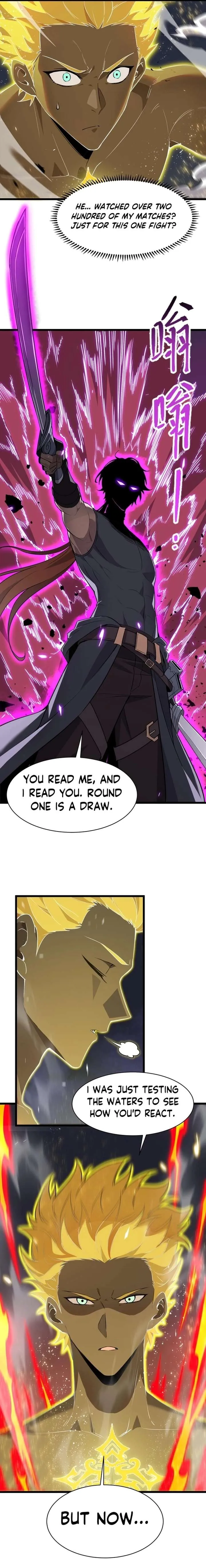 SSS-Rank Paladin Who Transcends Common Sense Chapter 145 page 13 - 