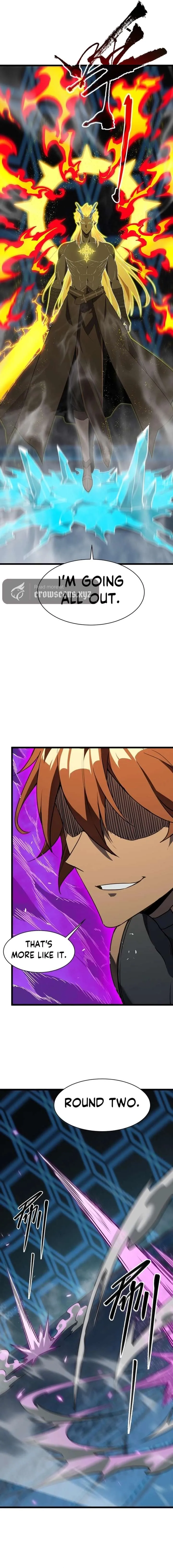 SSS-Rank Paladin Who Transcends Common Sense Chapter 145 page 14 - 
