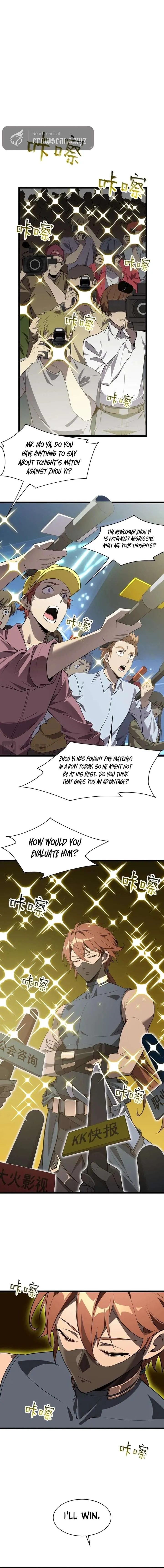 SSS-Rank Paladin Who Transcends Common Sense Chapter 145 page 3 - 