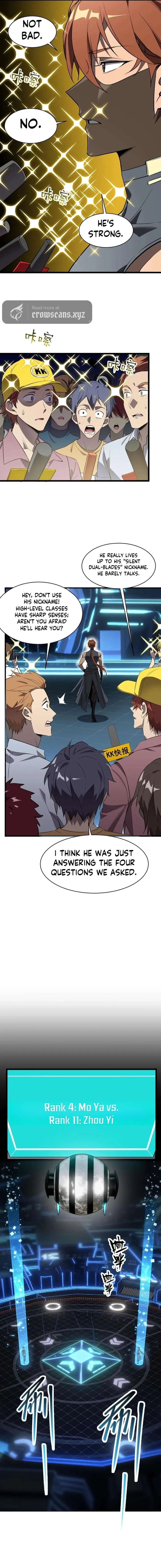 SSS-Rank Paladin Who Transcends Common Sense Chapter 145 page 4 - 