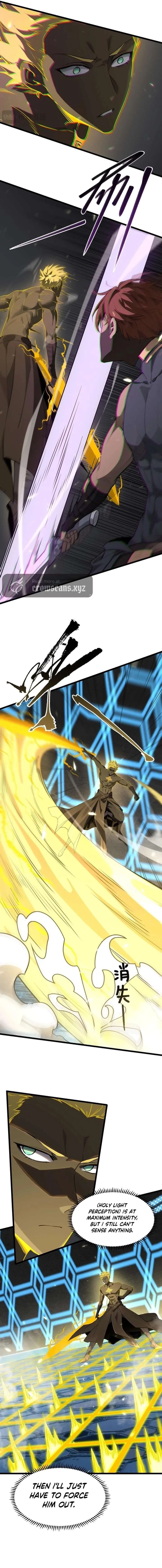 SSS-Rank Paladin Who Transcends Common Sense Chapter 145 page 6 - 