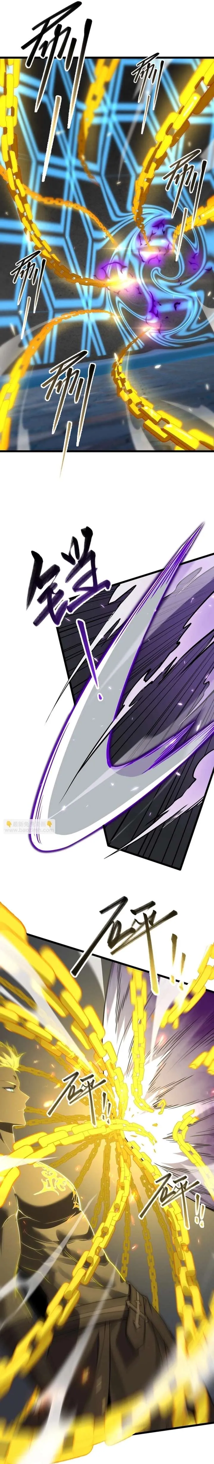 SSS-Rank Paladin Who Transcends Common Sense Chapter 145 page 8 - 