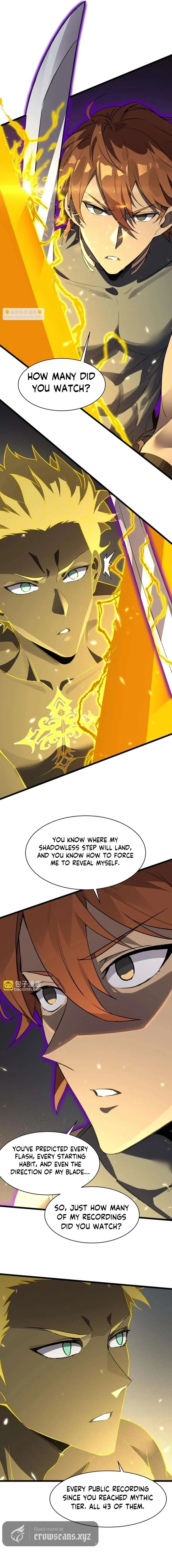 SSS-Rank Paladin Who Transcends Common Sense Chapter 145 page 10 - 