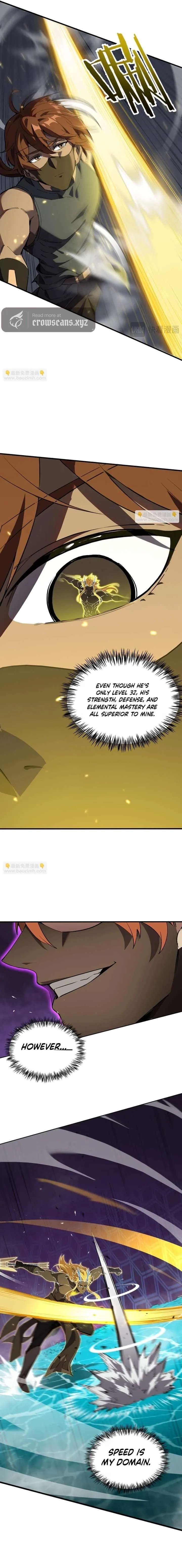 SSS-Rank Paladin Who Transcends Common Sense Chapter 146 page 2 - 