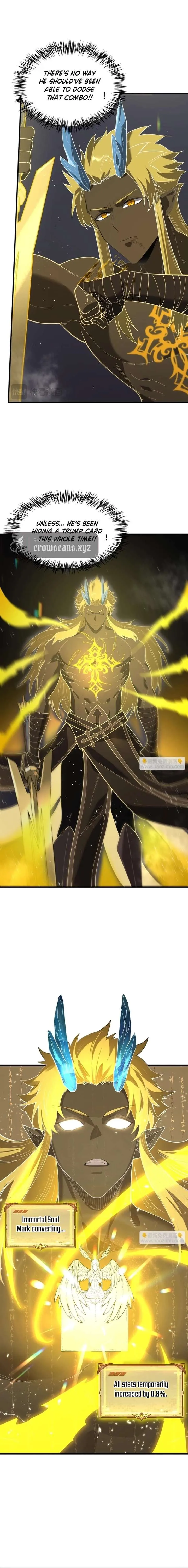 SSS-Rank Paladin Who Transcends Common Sense Chapter 146 page 11 - 