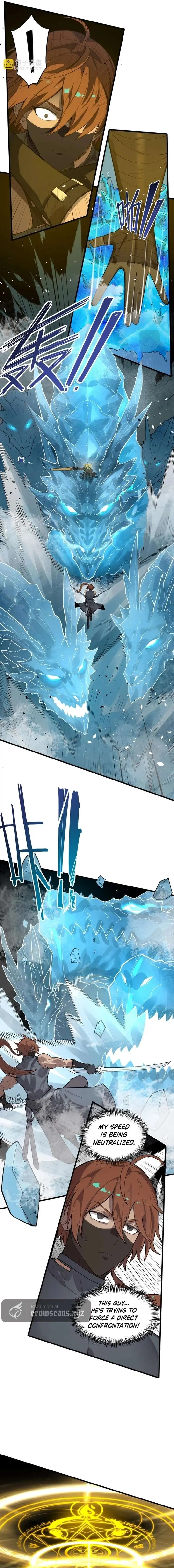 SSS-Rank Paladin Who Transcends Common Sense Chapter 146 page 14 - 