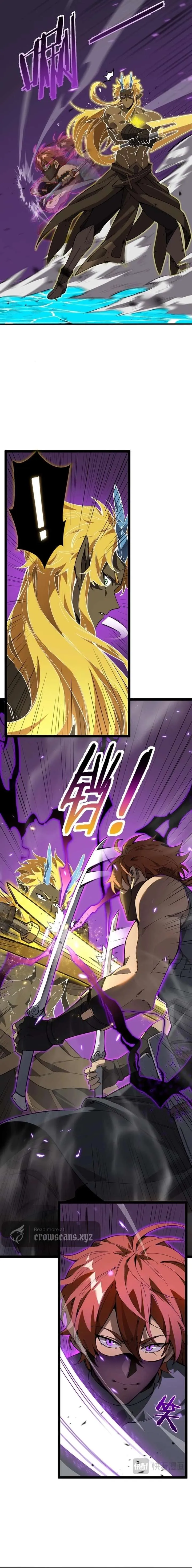 SSS-Rank Paladin Who Transcends Common Sense Chapter 146 page 4 - 