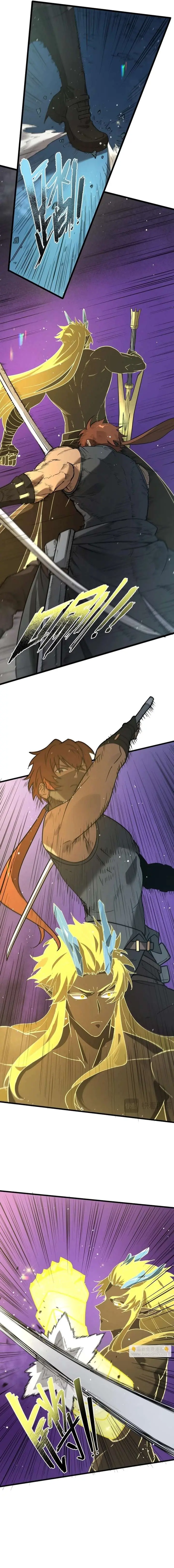 SSS-Rank Paladin Who Transcends Common Sense Chapter 146 page 6 - 