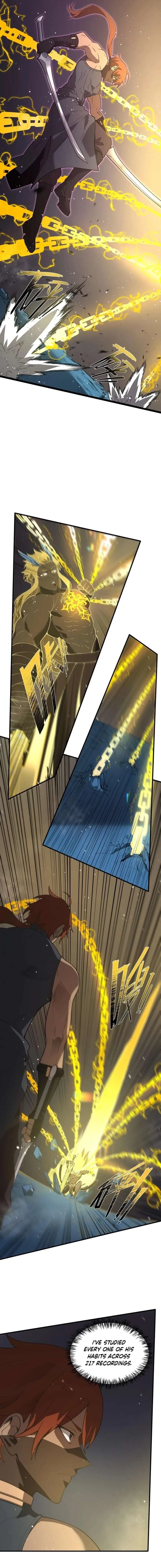 SSS-Rank Paladin Who Transcends Common Sense Chapter 146 page 10 - 