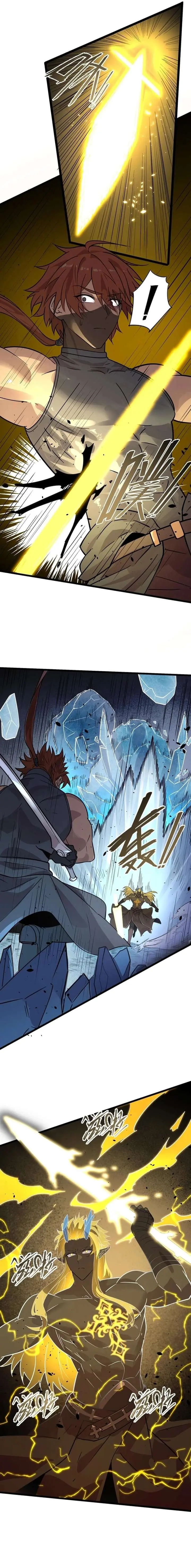SSS-Rank Paladin Who Transcends Common Sense Chapter 147 page 2 - 
