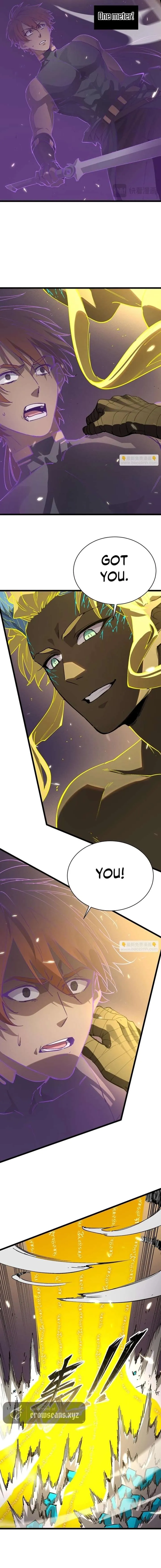 SSS-Rank Paladin Who Transcends Common Sense Chapter 147 page 12 - 