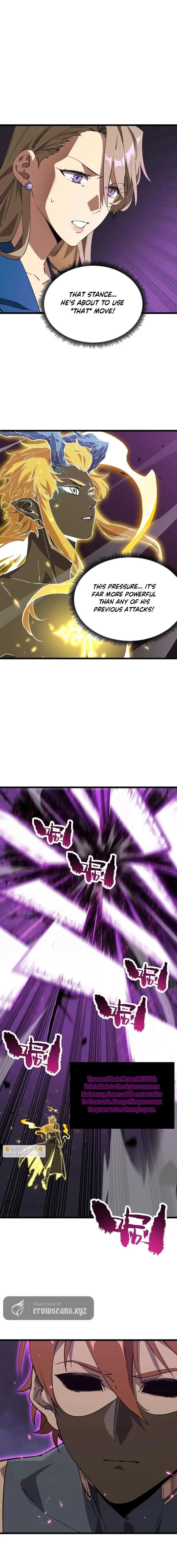 SSS-Rank Paladin Who Transcends Common Sense Chapter 147 page 5 - 