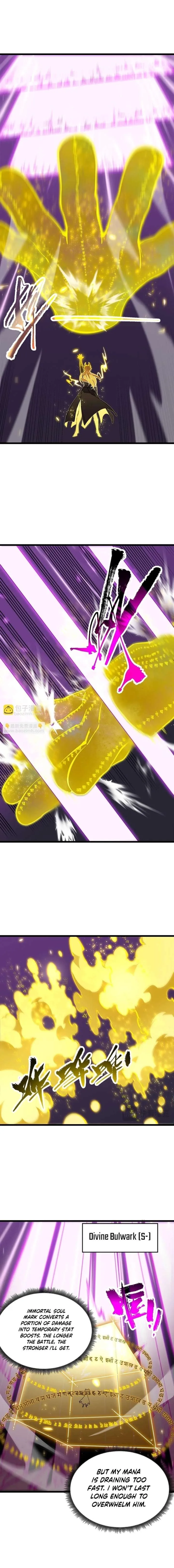 SSS-Rank Paladin Who Transcends Common Sense Chapter 147 page 7 - 