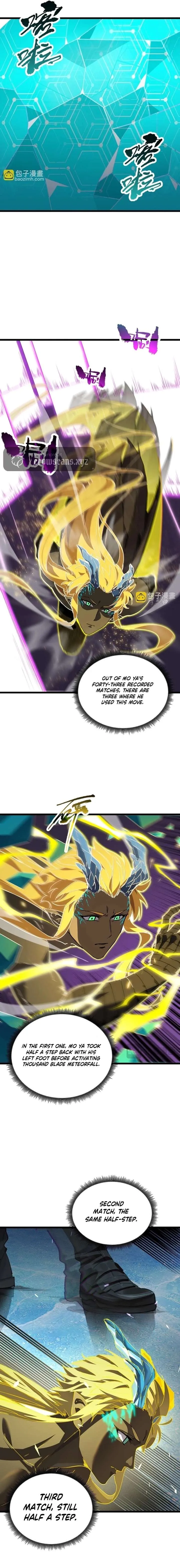 SSS-Rank Paladin Who Transcends Common Sense Chapter 147 page 9 - 