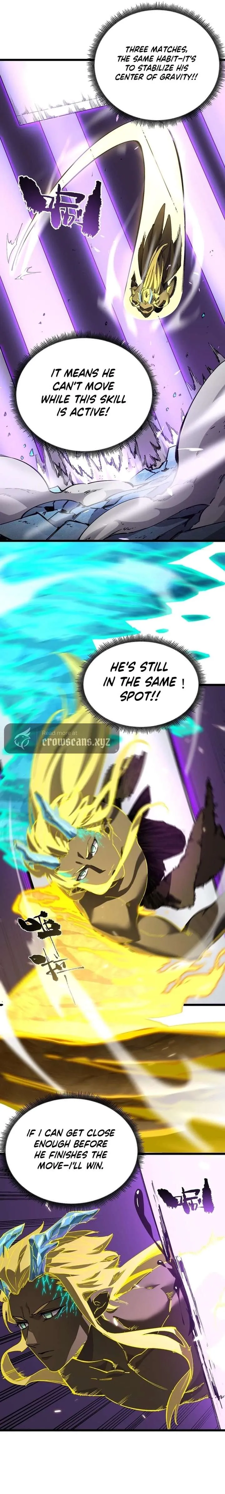 SSS-Rank Paladin Who Transcends Common Sense Chapter 147 page 10 - 