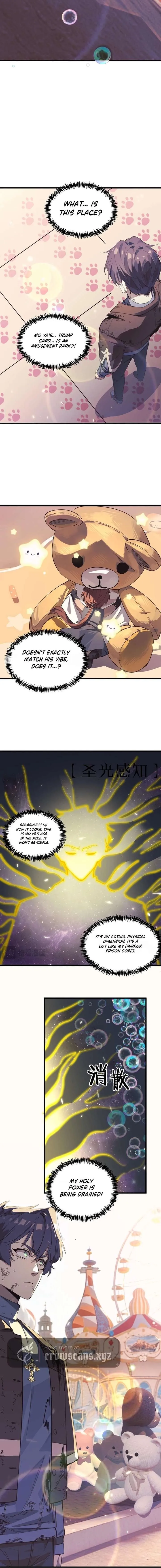 SSS-Rank Paladin Who Transcends Common Sense Chapter 148 page 4 - 