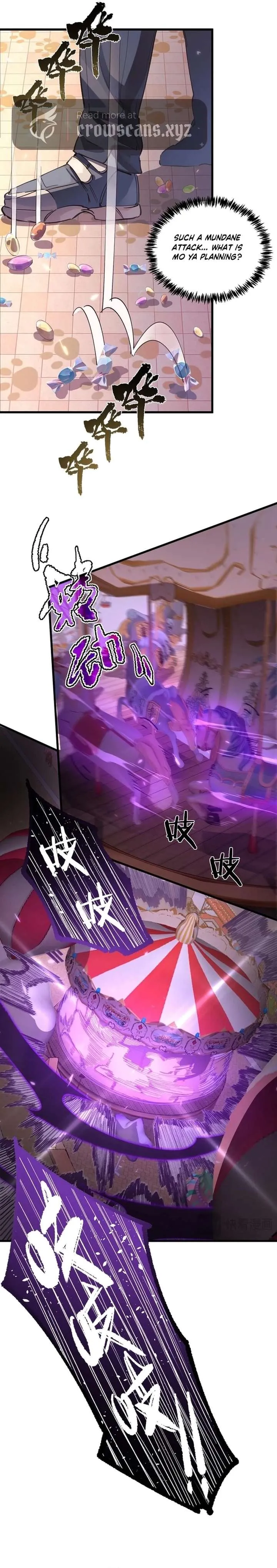 SSS-Rank Paladin Who Transcends Common Sense Chapter 148 page 6 - 