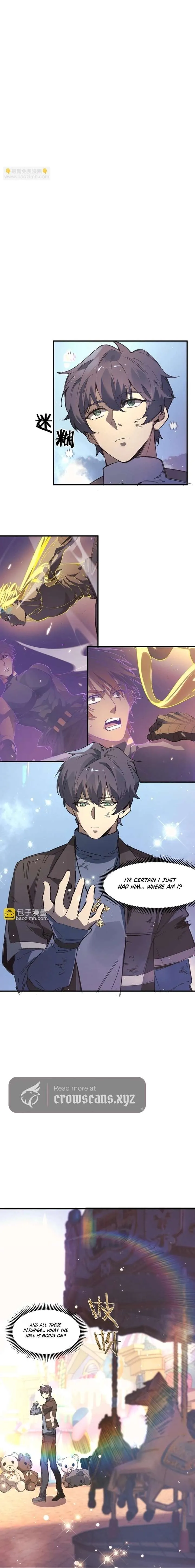 SSS-Rank Paladin Who Transcends Common Sense Chapter 148 page 10 - 