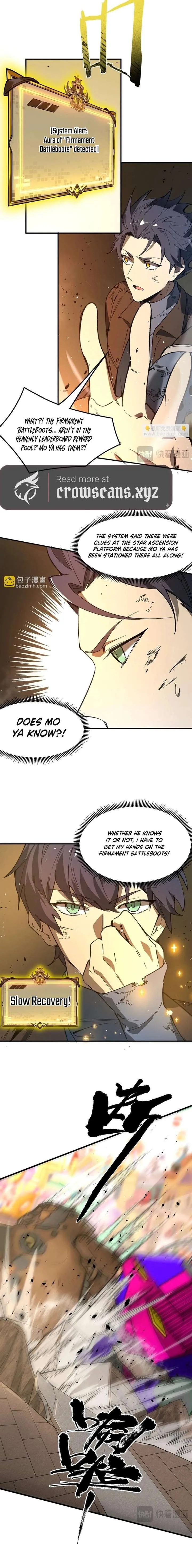 SSS-Rank Paladin Who Transcends Common Sense Chapter 149 page 3 - 