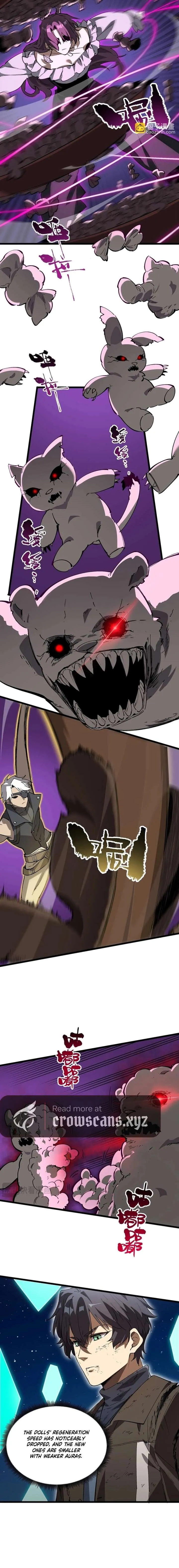 SSS-Rank Paladin Who Transcends Common Sense Chapter 149 page 7 - 