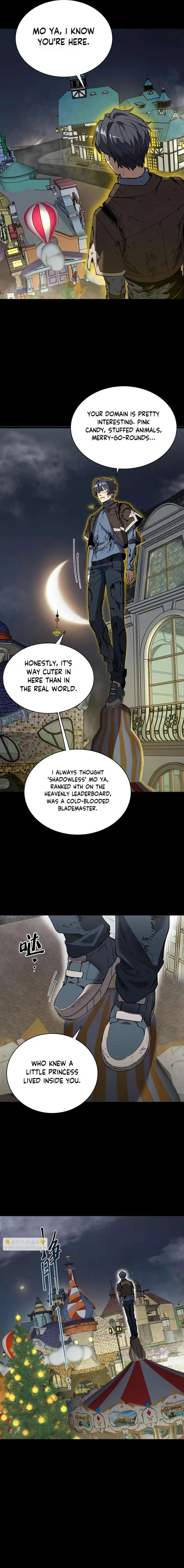 SSS-Rank Paladin Who Transcends Common Sense Chapter 149 page 9 - 