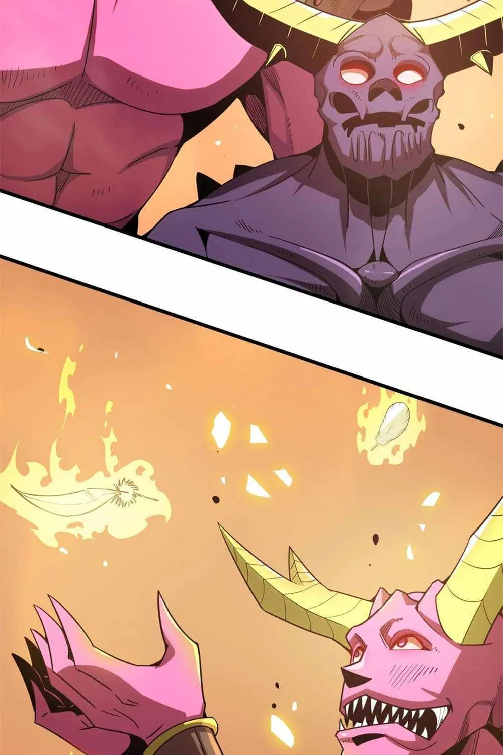 SSS-Rank Paladin Who Transcends Common Sense Chapter 15 page 116 - 