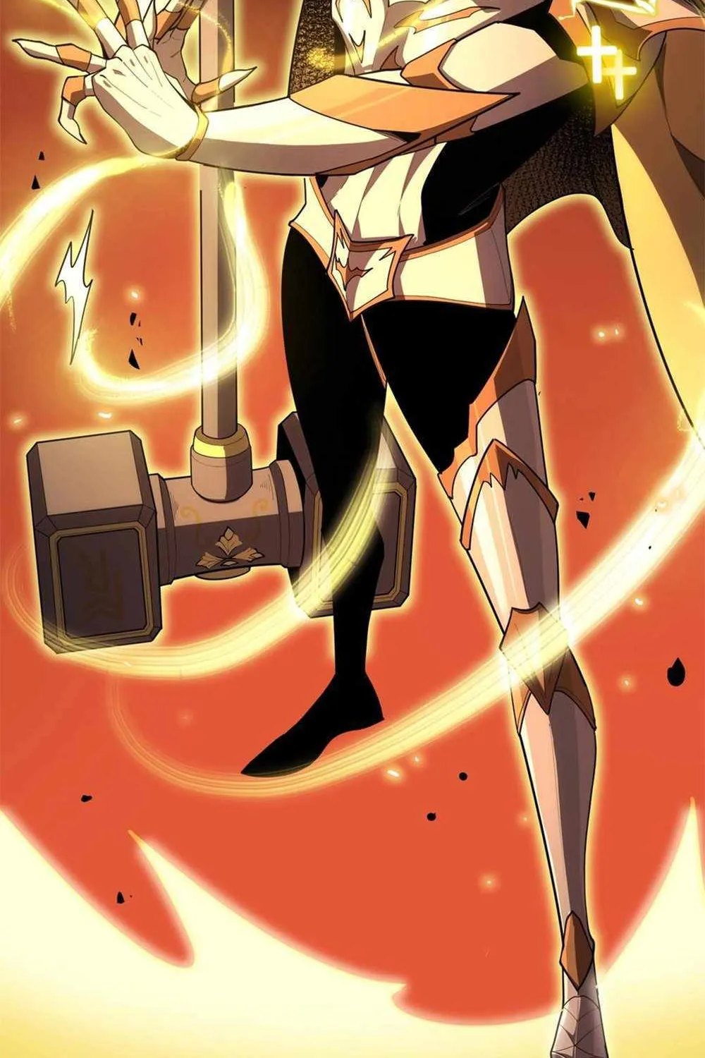 SSS-Rank Paladin Who Transcends Common Sense Chapter 15 page 26 - 