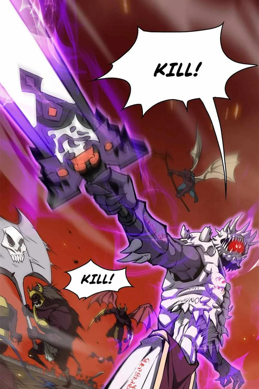 SSS-Rank Paladin Who Transcends Common Sense Chapter 15 page 51 - 