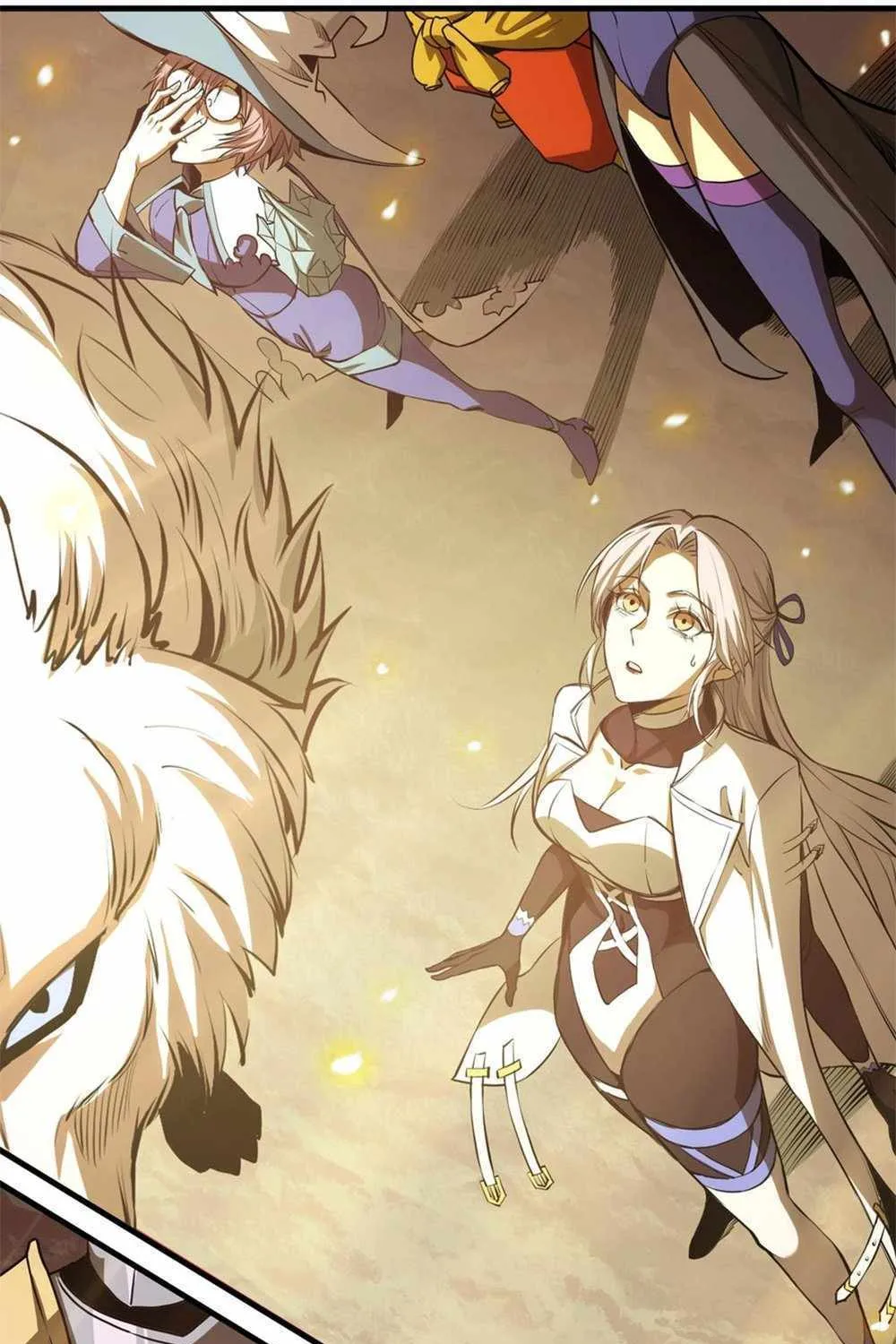 SSS-Rank Paladin Who Transcends Common Sense Chapter 15 page 59 - 