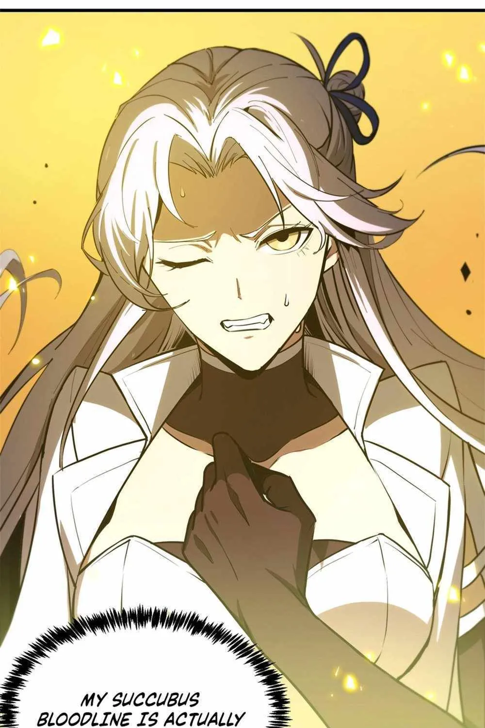 SSS-Rank Paladin Who Transcends Common Sense Chapter 15 page 75 - 