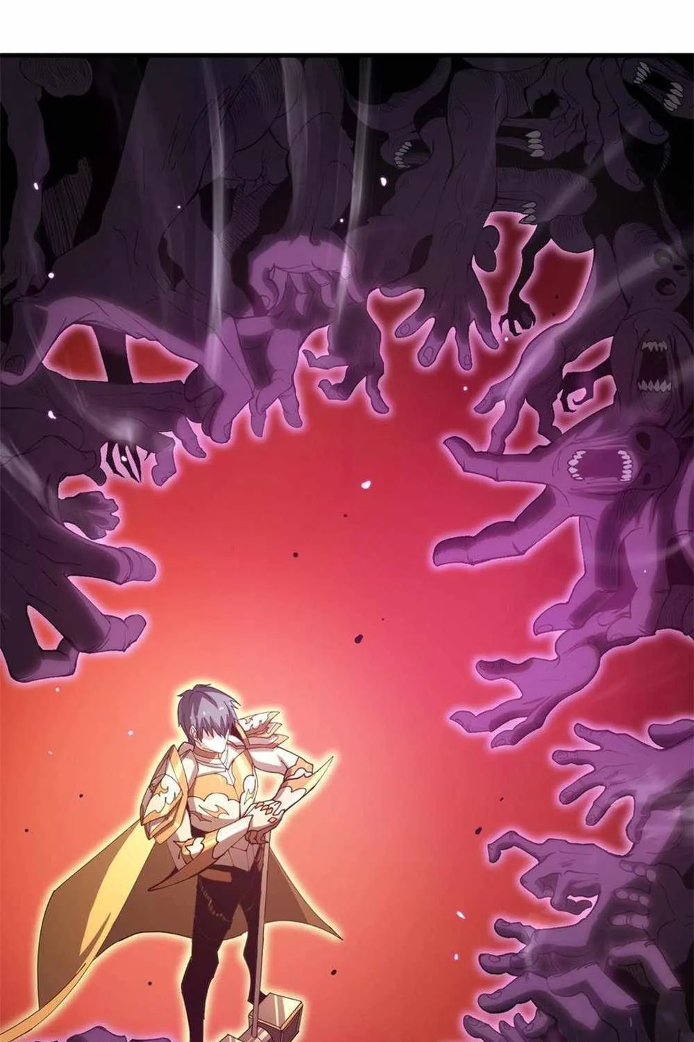 SSS-Rank Paladin Who Transcends Common Sense Chapter 15 page 91 - 
