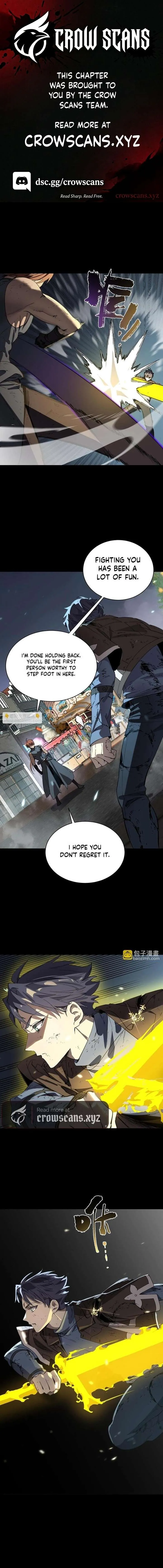SSS-Rank Paladin Who Transcends Common Sense Chapter 150 page 1 - 
