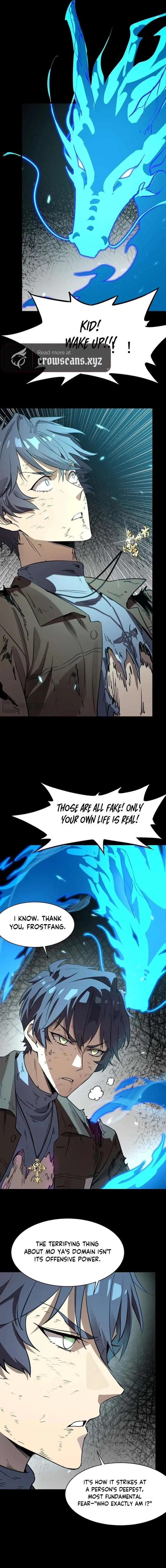 SSS-Rank Paladin Who Transcends Common Sense Chapter 150 page 13 - 