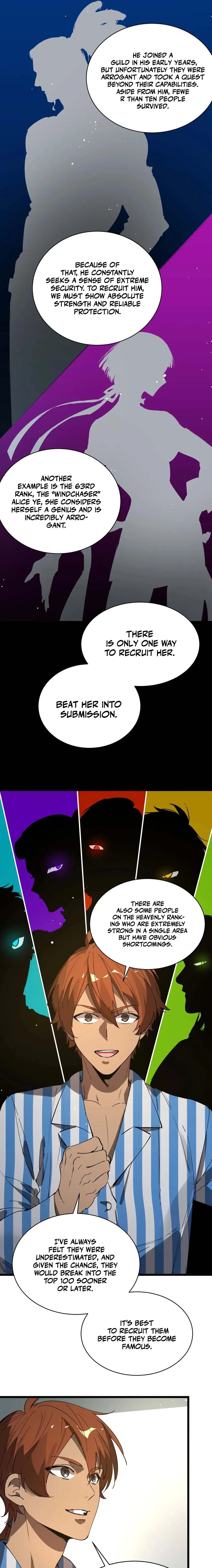 SSS-Rank Paladin Who Transcends Common Sense Chapter 152 page 13 - 