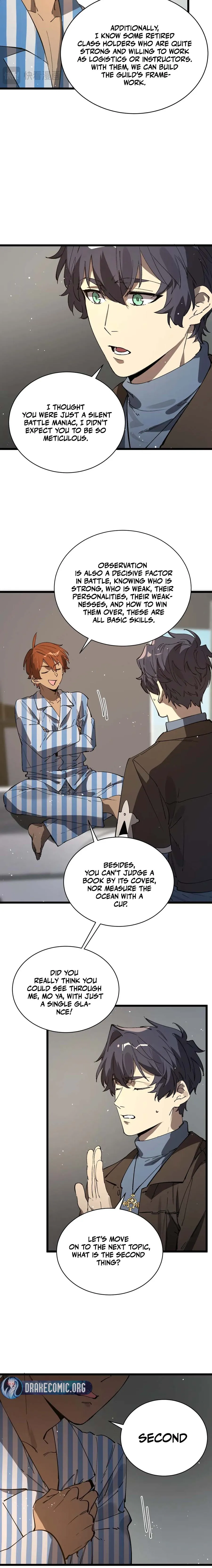 SSS-Rank Paladin Who Transcends Common Sense Chapter 152 page 14 - 