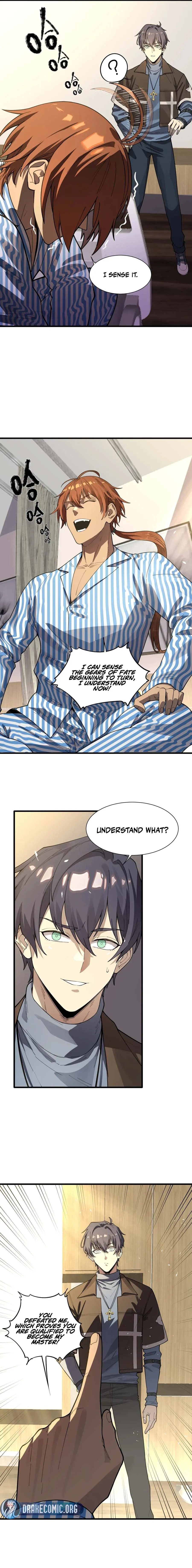 SSS-Rank Paladin Who Transcends Common Sense Chapter 152 page 4 - 