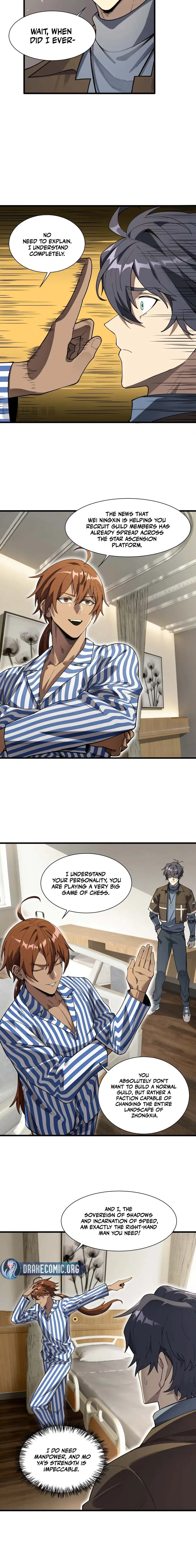 SSS-Rank Paladin Who Transcends Common Sense Chapter 152 page 6 - 