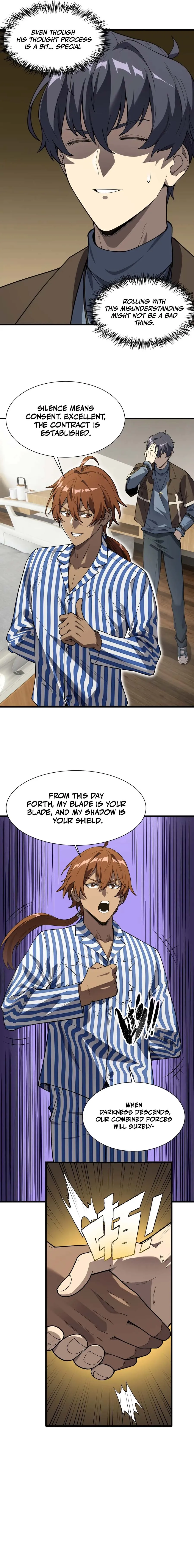 SSS-Rank Paladin Who Transcends Common Sense Chapter 152 page 7 - 