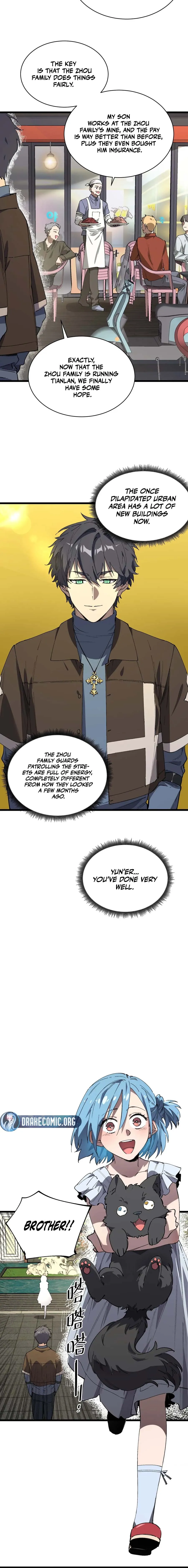 SSS-Rank Paladin Who Transcends Common Sense Chapter 153 page 12 - 